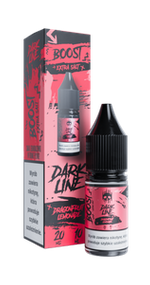 Liquid Dark Line Boost Salt 10ml - Dragonfruit Lemonade 20mg