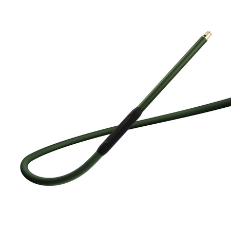 Hookah Stem Darkside ULTIMA Green-Gold