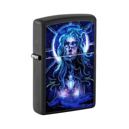 Feuerzeug ZIPPO - GLOWING STAR GIRL