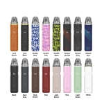 E-Cigarette POD OXVA Xlim Go Striped Grey