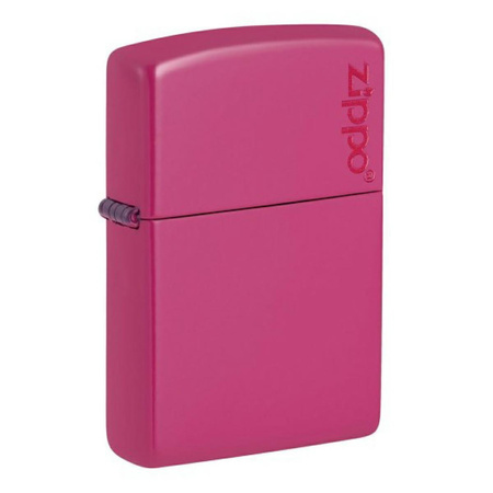 Feuerzeug ZIPPO - FREQUENCY LOGO