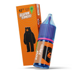 Liquid GO BEARS NET 10ml - Golden Tobacco 20mg