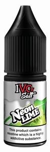 Liquid IVG Salt 10ml - Neon Lime 20mg