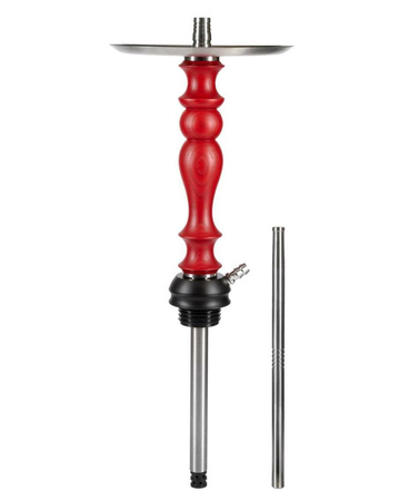 Shisha-Säule Aroma Hookah Bravo Red