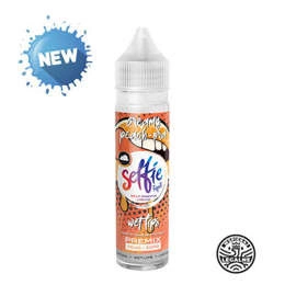 Premix Selfie 40/60ml - Creamy Peach Orange