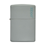 Feuerzeug ZIPPO - GREY LOGO