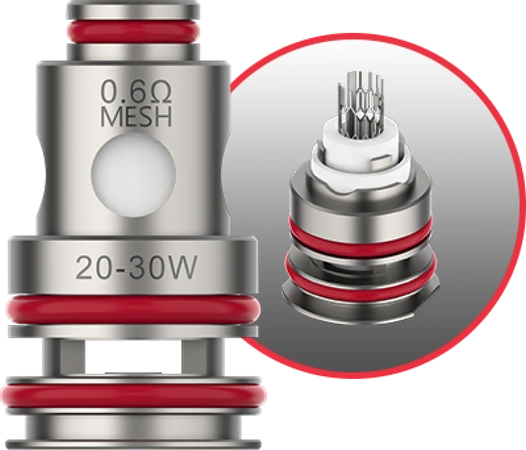 Grzałka Vaporesso GTX mesh - 0.6ohm