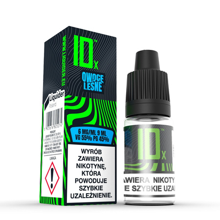 Liquid IDx 9ml - Forest Fruits 06mg
