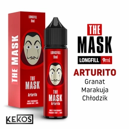 Longfill The Mask 9ml/60ml - Arturito