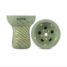Cybuch Kong TURKISH LAVA DEEP GREEN