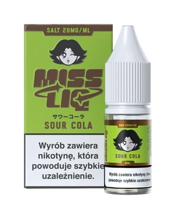 Liquid Miss Liq 8ml - Sour Cola 20mg
