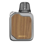 E-Papieros POD Lost Vape Ursa Baby 3 Ash Wood