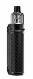 E-Cigarette POD Lost Vape Thelema Urban 80 - Black Carbon Fiber