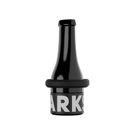 Ustnik personalny Darkside D-BASE Black
