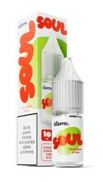 Liquid Klarro Soul Salt 10ml - Erdbeere Kiwi 20mg