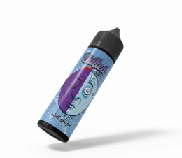 Longfill Chilled Face 6ml/60ml - Chill Grape