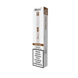 Disposable E-Cigarette Sikary S600 - Fizzy Cola 20mg