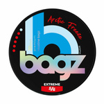 Nikotinbeutel BAGZ Arctic Freeze 5/6 EXTREME