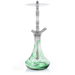 Wasserpfeife Aladin Alux 2 Green