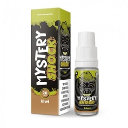 Liquid Mystery Shock Salt 10ml - Kiwi 20mg