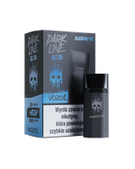 Nachfüllung Dark Line Pod 2ml - Blueberry Ice 20mg