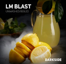 Shisha Tobacco DARKSIDE Core LM BLAST 100g (Lemon) 