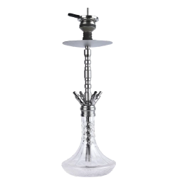 Shisha Jookah Under Royal L- Grey