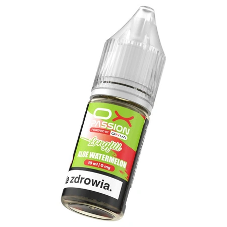 Longfill OX Passion 10ml - Aloe Watermelon