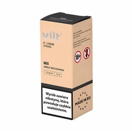 E-liquid VILT 10ml - Mix Arbuz Brzoskwinia 18mg