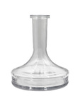 Wasserpfeife Y.K.A.P. Eco E2 G Transparent
