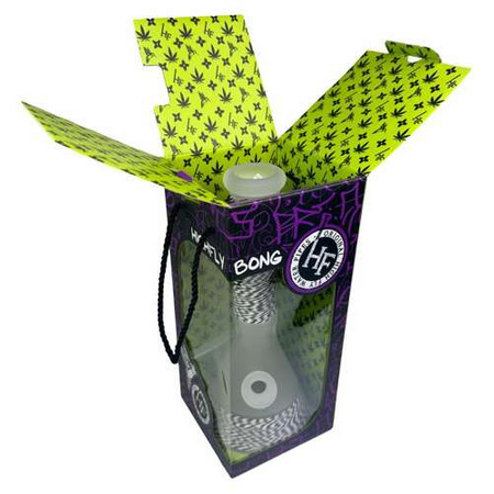 Bongopfeife High Fly (SI) - Braided (w.32cm)