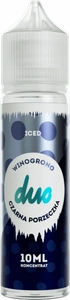 Longfill DUO ICED 10ml/60ml - Winogrono / Porzeczka