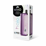 E-Cigarette POD VIVO Halo Poket Set Lavender