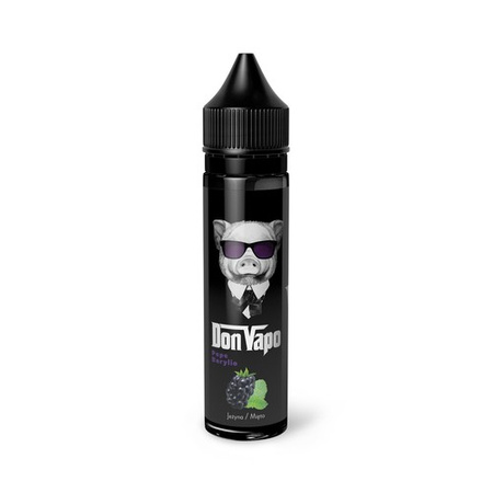 Premix DonVapo 30/60ml - Pepe Berylio