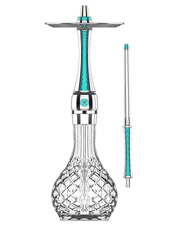 Wasserpfeife Maxx Royal Sealight Screw System