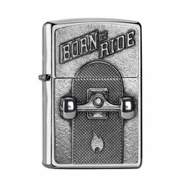 Lighter ZIPPO - SKATEBOARD EMBLEM