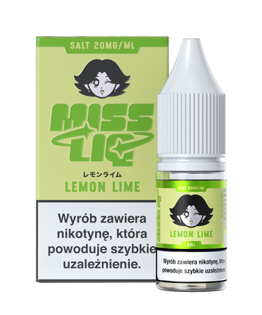 Liquid Miss Liq 8ml - 20mg