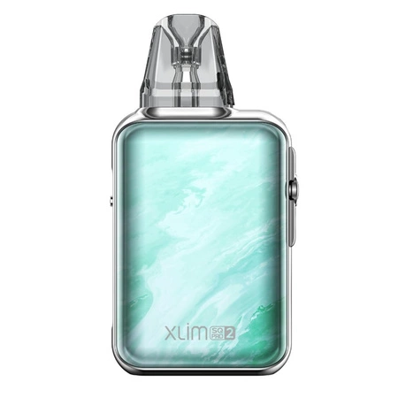 E-Papieros POD OXVA Xlim SQ Pro 2 Celadon Marble