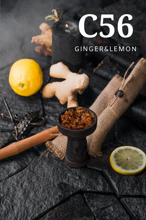 Molasses CULTt C56 for dry tobacco 900ml