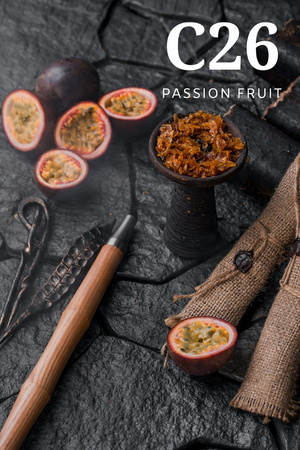 Molasses CULTt C26 for dry tobacco 900ml