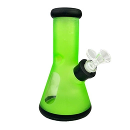 Fajka Bongo High Fly (Si) - Green/Black