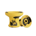 Shisha-Kopf Oblako Solo Phunnel DARK YELLOW