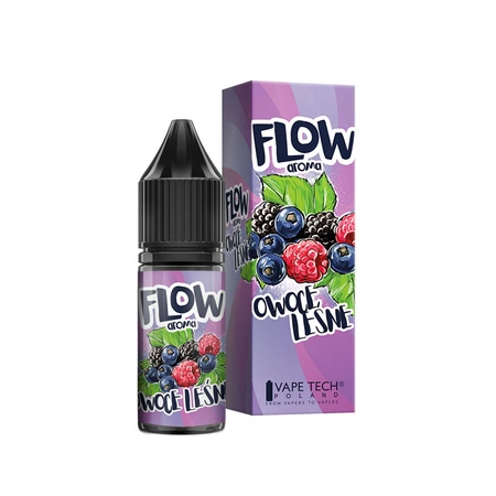 Aroma Flow 10ml - Owoce Leśne