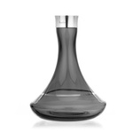 Wasserpfeife Aladin MVP 550 Silver Black