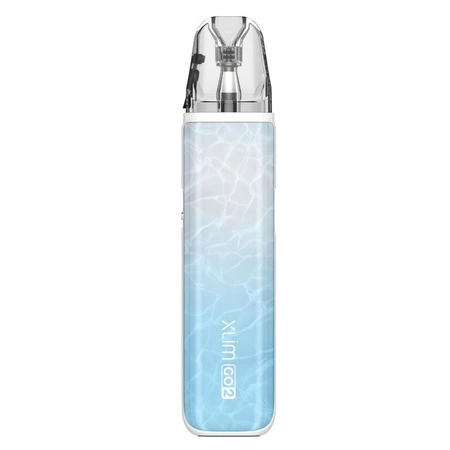 E-Cigarette POD OXVA Xlim Go 2 Blue Ripple