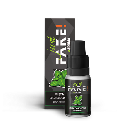 Aroma justFAKE! - Grüne Minze 10ml