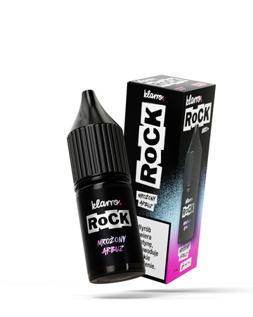 Liquid Klarro Rock 10ml - Gefrorene Wassermelone 06mg