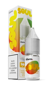 Liquid Klarro Soul Salt 10ml - Frozen Mango 20mg