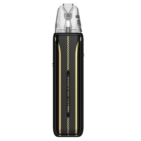 E-Zigarette POD OXVA XLIM 3 Ultra Carbon