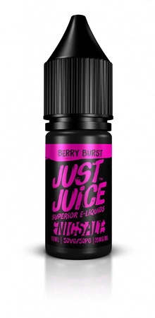 E-liquid Just Juice Iconic 10ml - Berry Burst 20mg